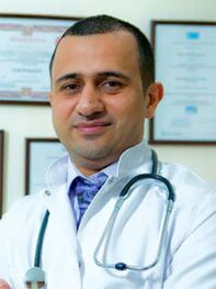 Доктор Косметолог-эндокринолог первой категории Timur
